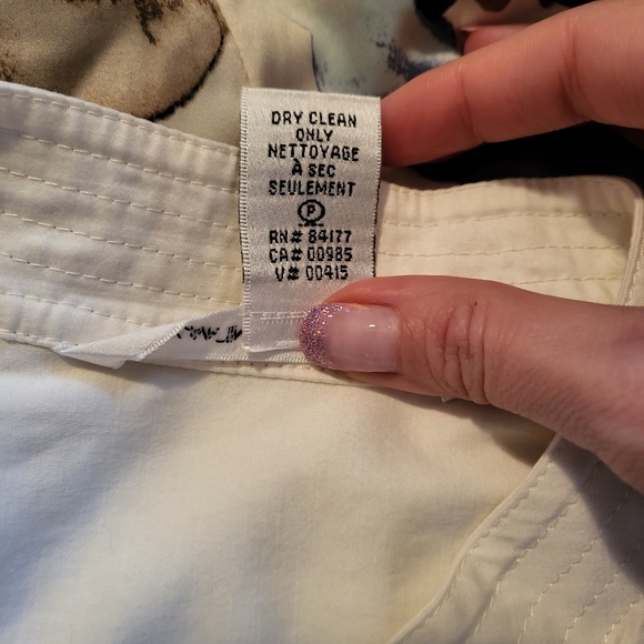 size 2 Diane Von Fürstenberg day dress - Picture 5 of 6